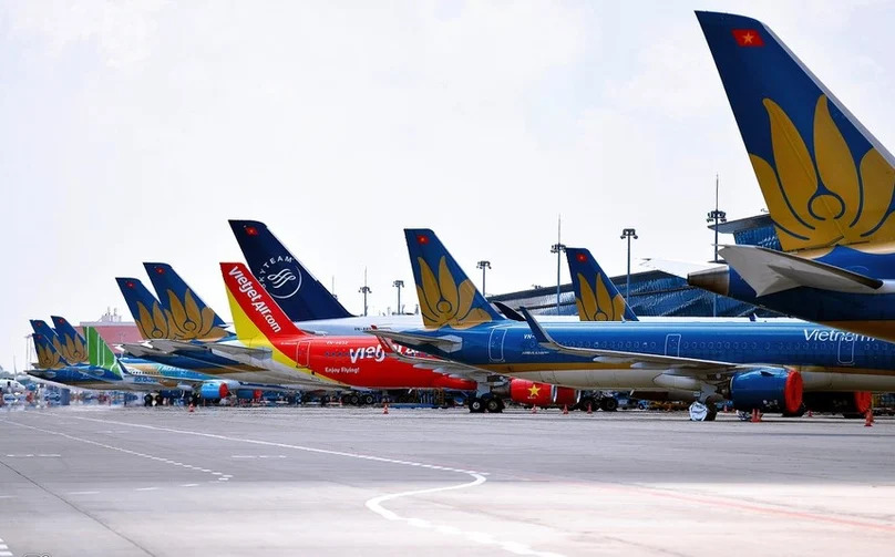 Vietnam overtakes Thailand as Southeast Asia’s second-largest aviation market