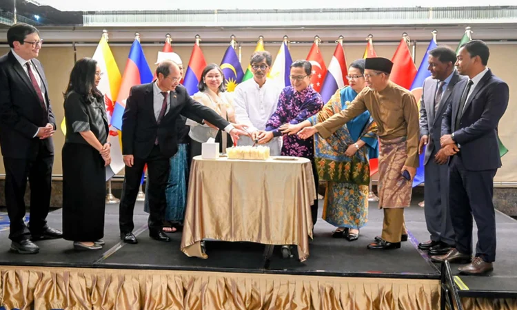 Bangladesh-ASEAN partnership poised for stronger cooperation: Envoy