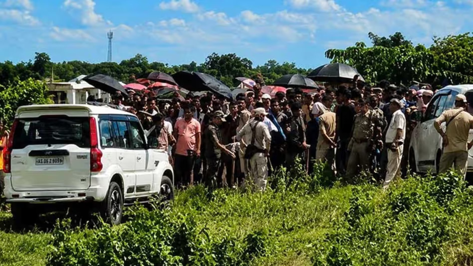 Northeast India’s Unsettled Border Turns Violent Again