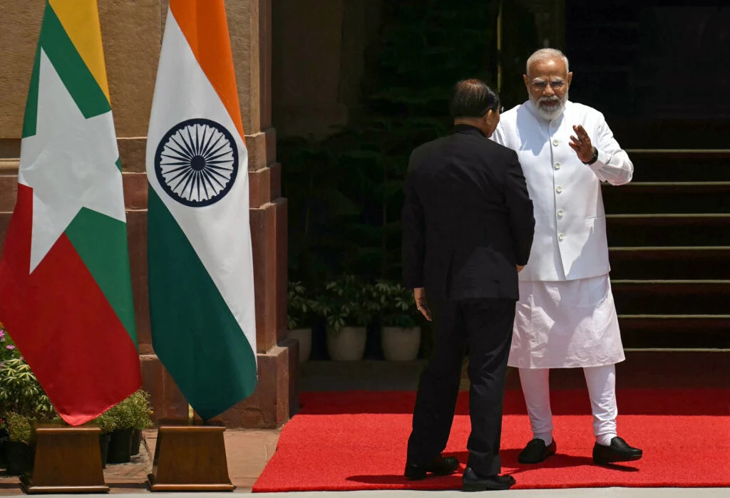 India’s Myanmar Dilemma: Mizoram Emerges as a Back Channel to the Arakan Army