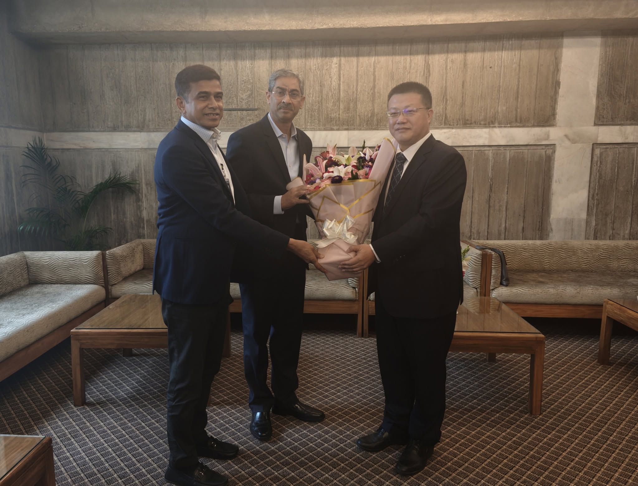 Bangladesh, China pledge closer cooperation on water resources management