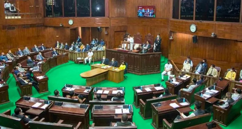 Mizoram Assembly seeks constitutional recognition for Mizo language