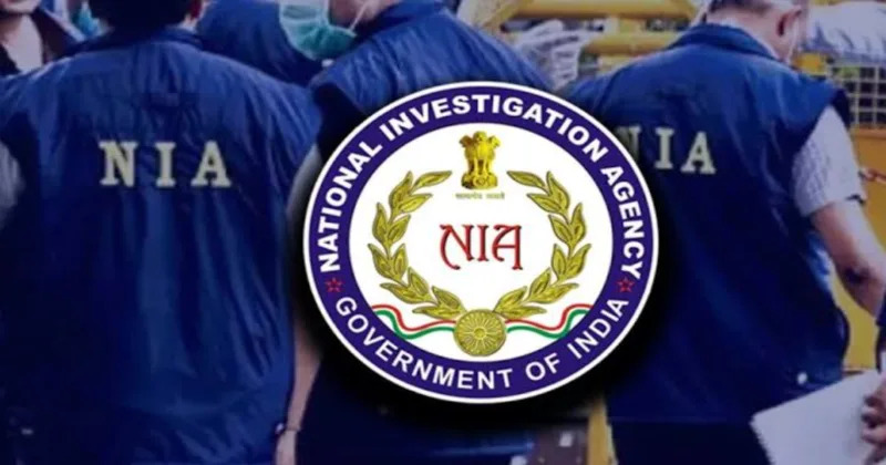NIA searches in Mizoram ,Tamil Nadu over Myanmar meth seizure