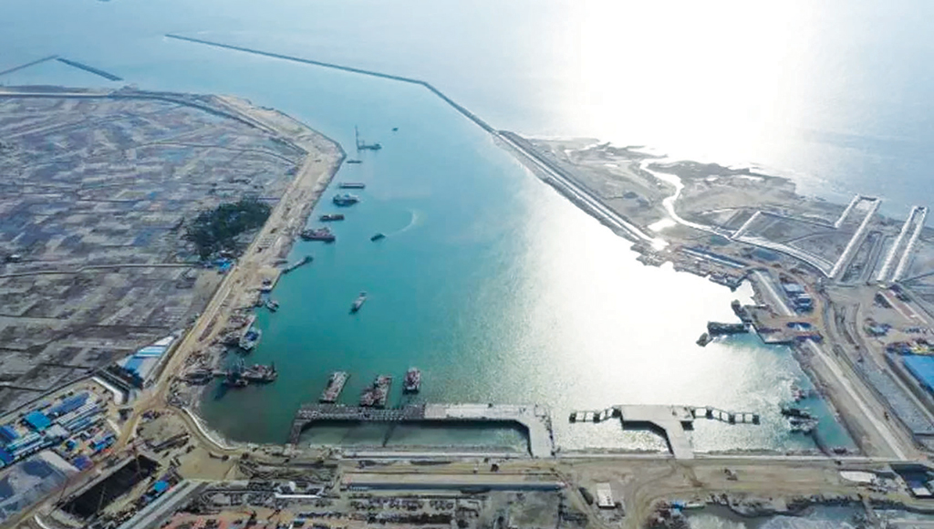 Matarbari route emerges as possible alternative for stalled Bangladesh-Myanmar trade