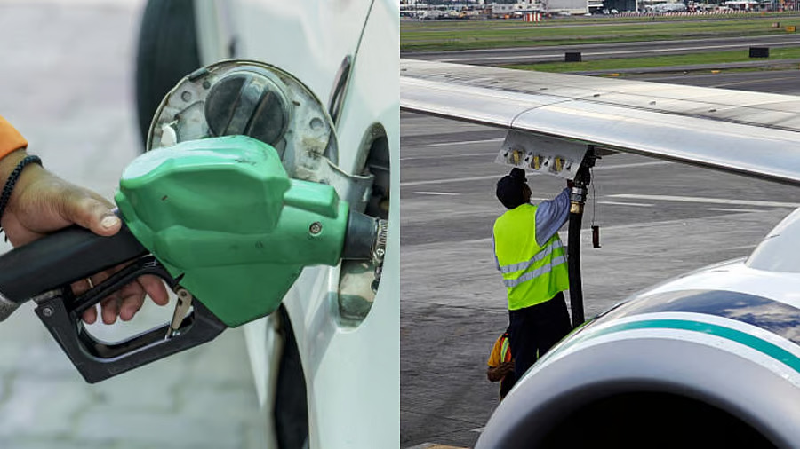 India cuts windfall tax on exports of petrol, diesel, aviation fuel : Reuters 