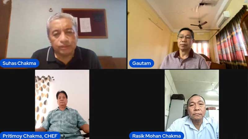Controversy Erupts Following Provocative Comments on Chittagong Hill Tracts from India