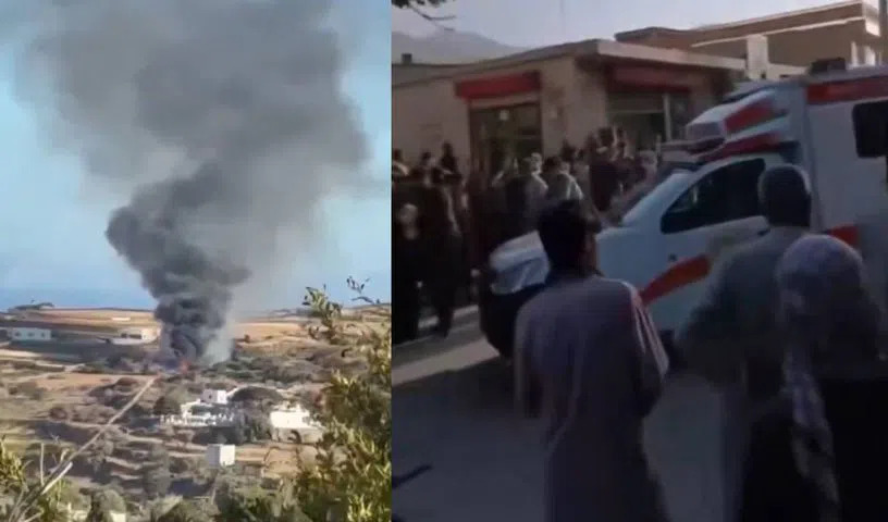 Several Injured in Explosion at School in Kabul’s Dasht-e-Barchi