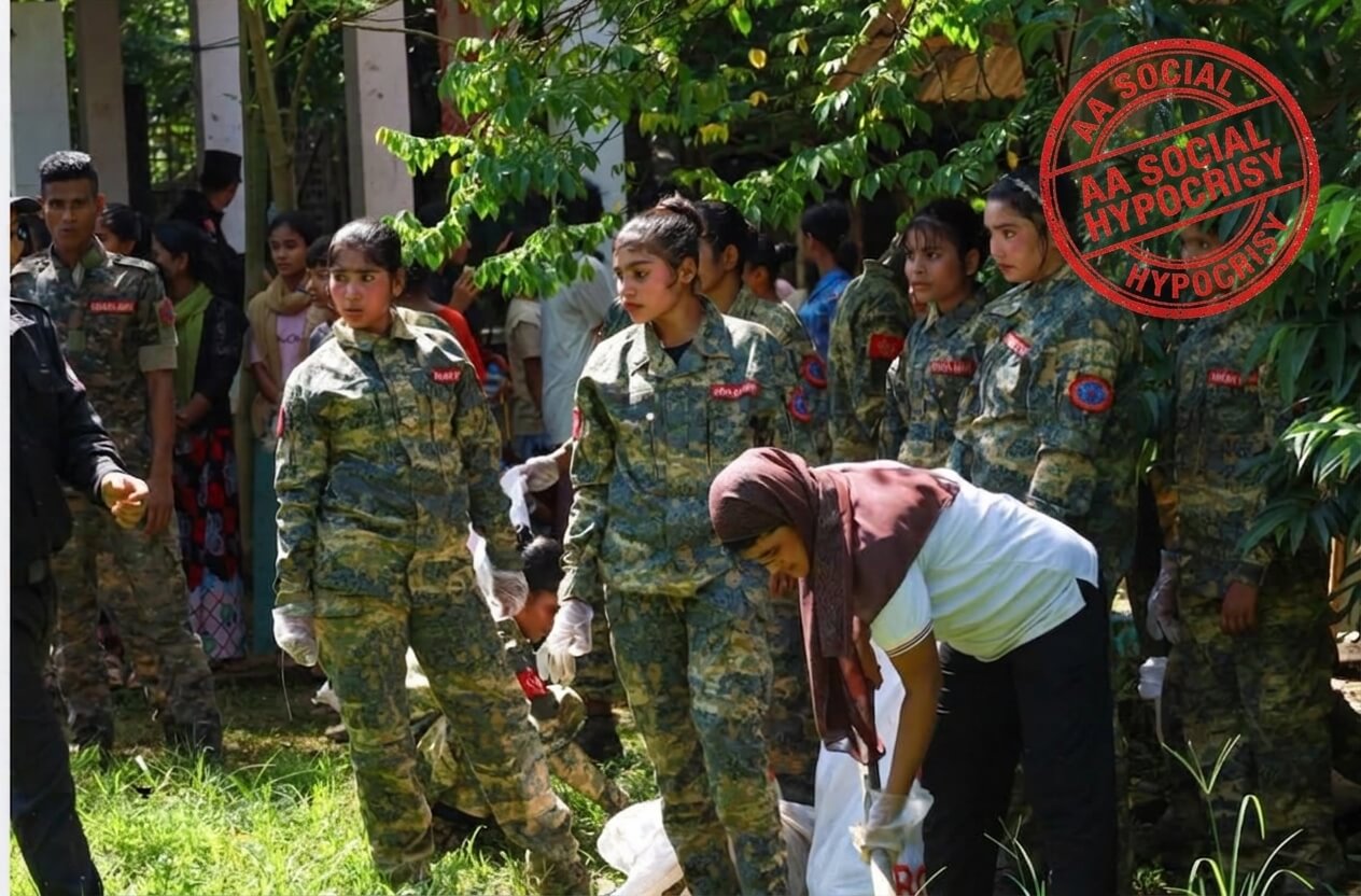 Behind the Arakan Army’s Religious Harmony Campaign