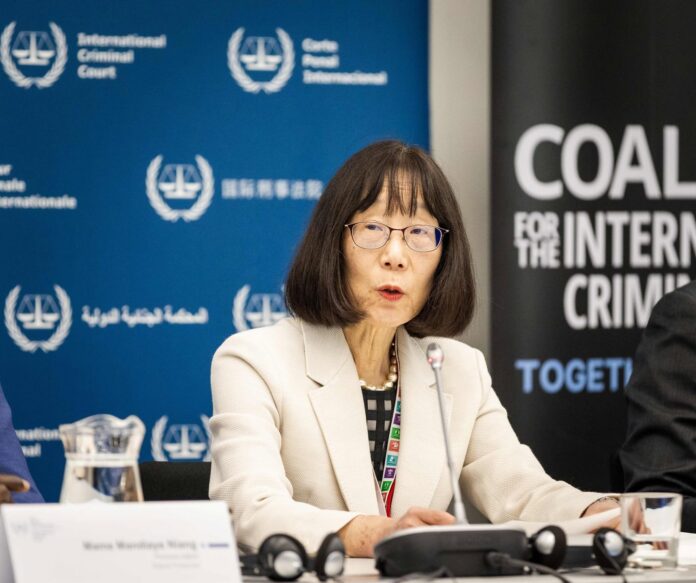 US Sanctions ICC President and Senior Trial Lawyer