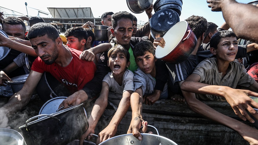 International Authorities Lag as Humanitarian Crises Deepen on World Humanitarian Day