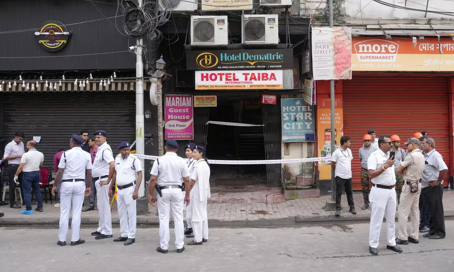 5 Bangladeshis among 9 killed in Kolkata fire: MoFA