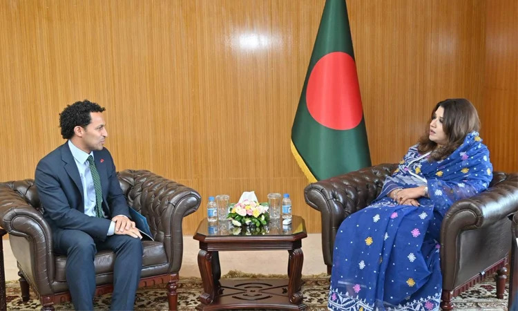 Dignified repatriation of Rohingyas remains only durable solution: State Minister Shama Obaed