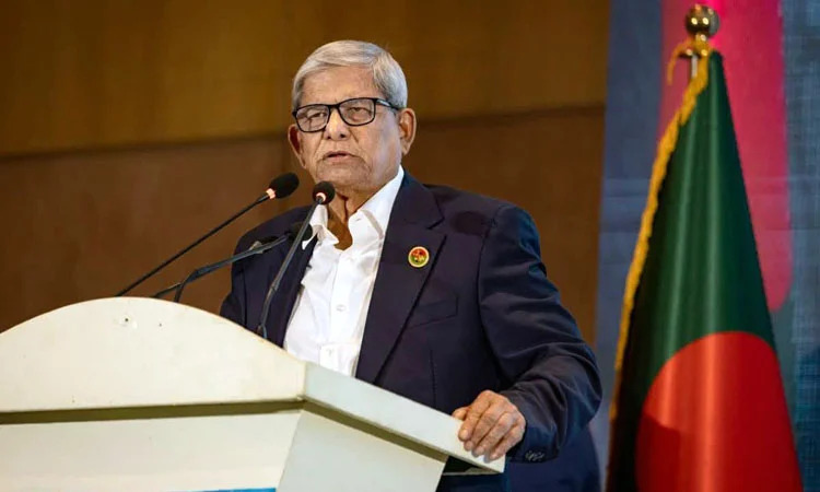 Mirza Fakhrul Islam Alamgir elected as Bangladesh’s 23rd President
