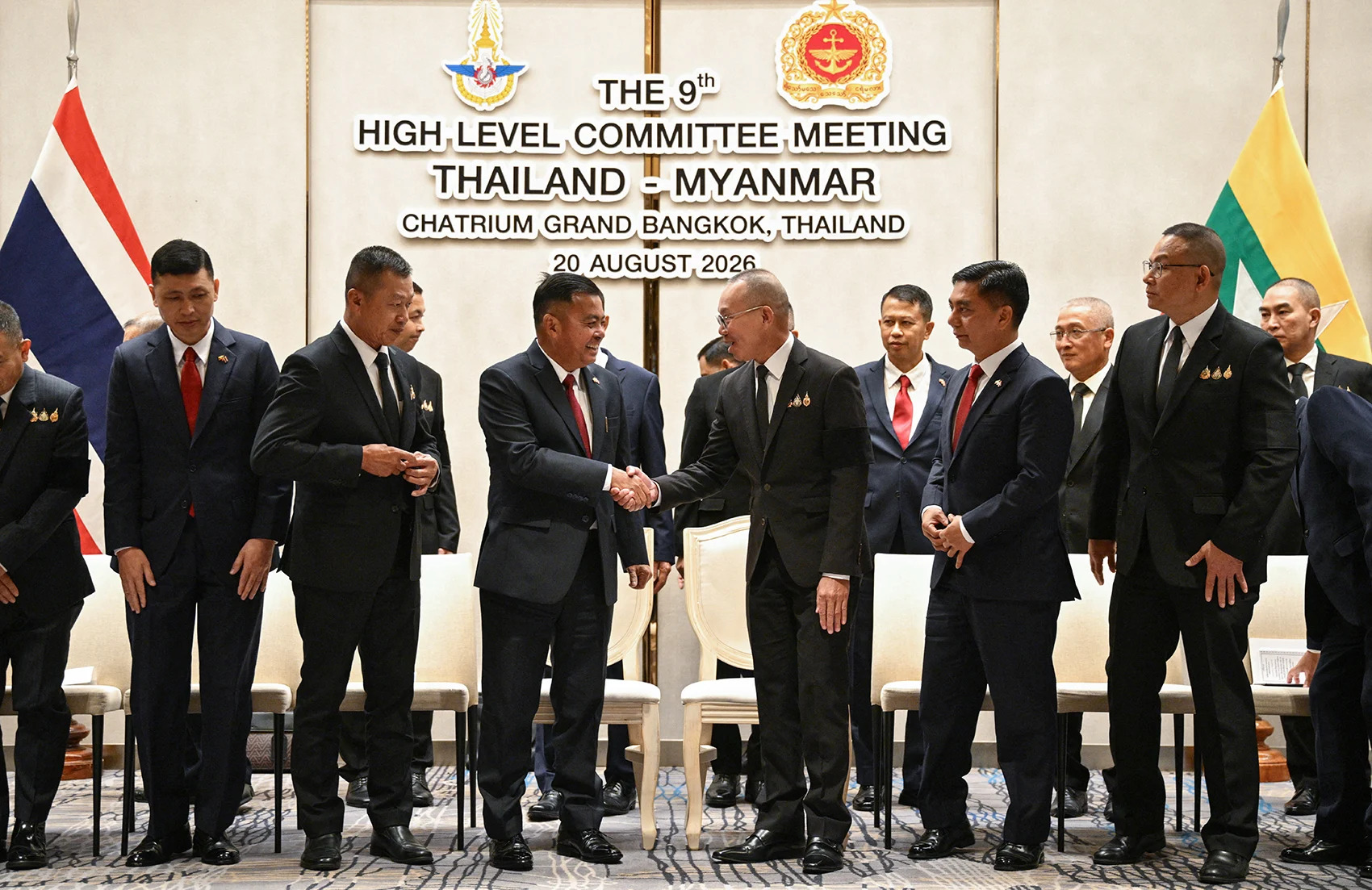 Border Fighting Tops Agenda at Annual Thai-Myanmar Military Talks: The Irrawaddy