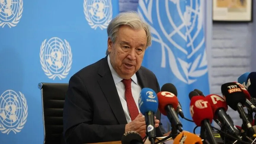 UN chief urges renewed global action over Rohingya crisis