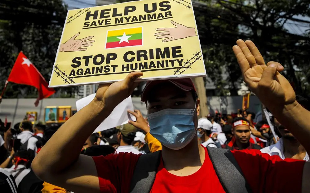 Human rights situation in Myanmar plummets to new low : UN 