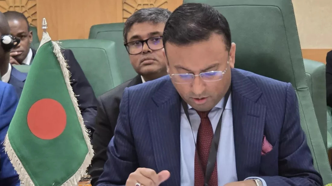 Bangladesh urges OIC members to support Gambia’s Rohingya ICJ case
