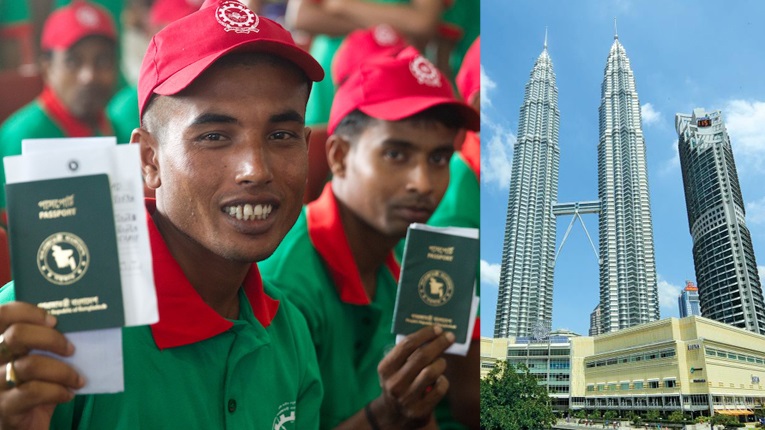 Malaysia Opens New Employment Window for 10,000 Bangladeshi Workers