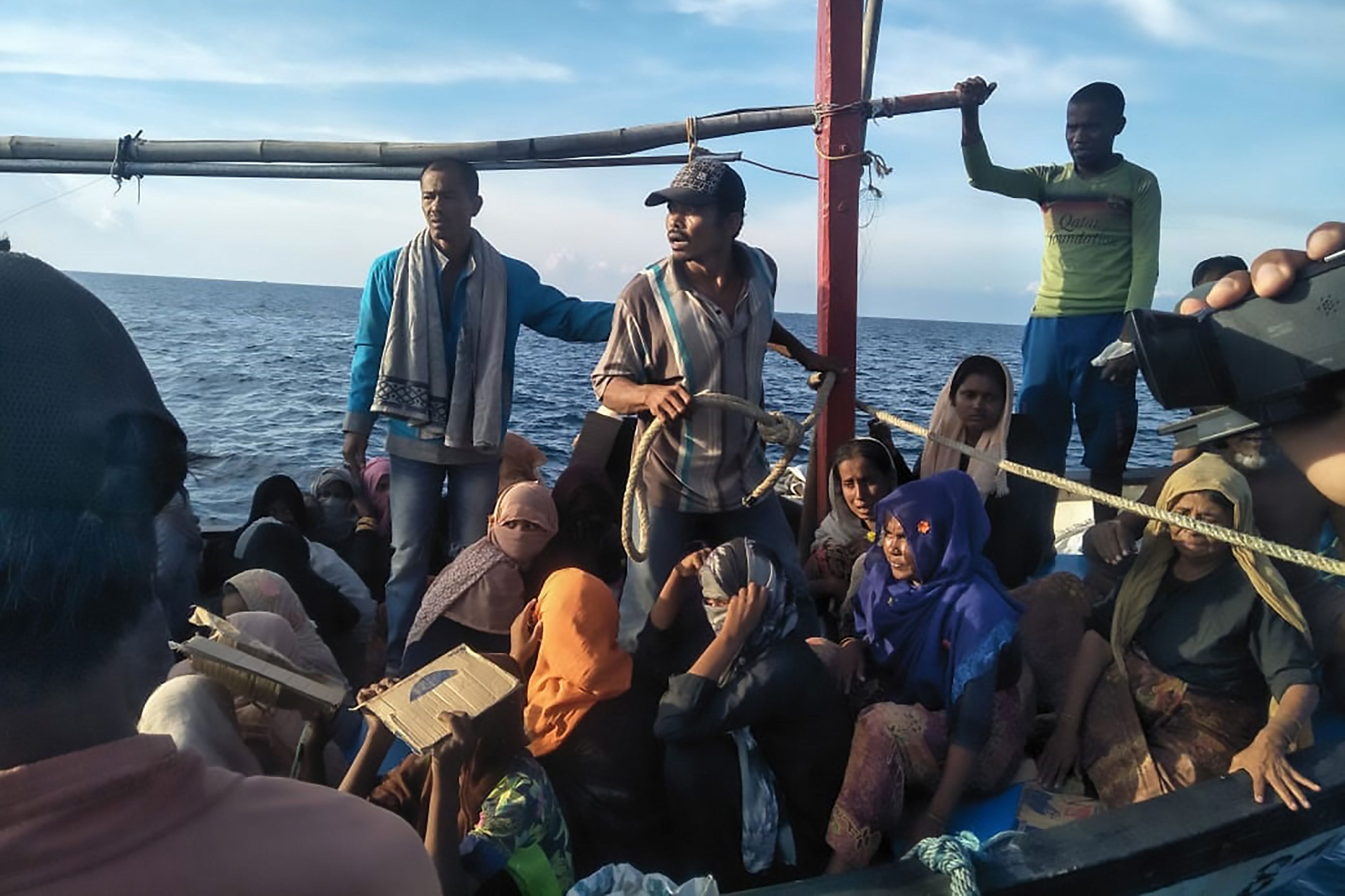 Malaysia to repatriate first 1,500 Myanmar refugees on September 29
