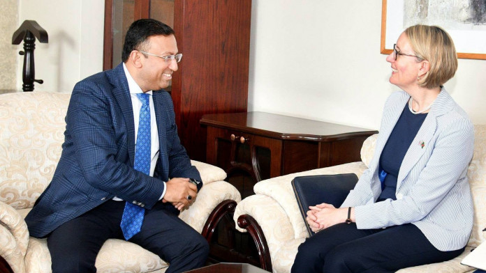 Bangladesh, UK discuss trade, migration and Rohingya crisis cooperation