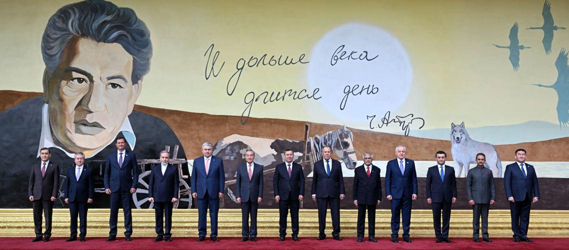 Putin, Xi, other leaders to gather in Kyrgyzstan for SCO summit