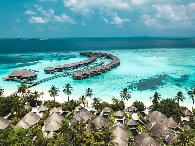 Maldives ranked world’s second-noisiest country amid tourism boom
