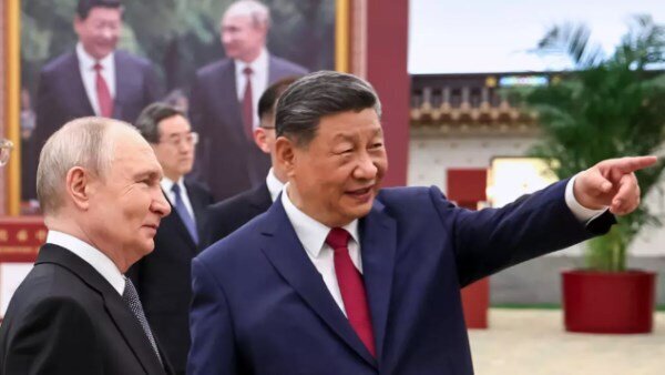 Putin-Xi talks take centre stage as SCO summit opens in Bishkek