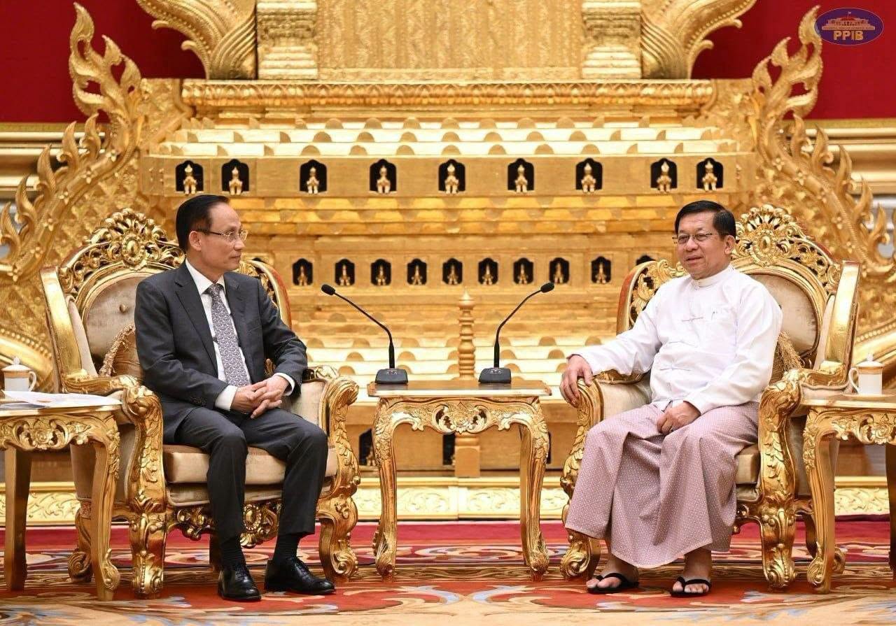 Myanmar President Min Aung Hlaing’s Next Regional Diplomatic Tour Moves to Vietnam