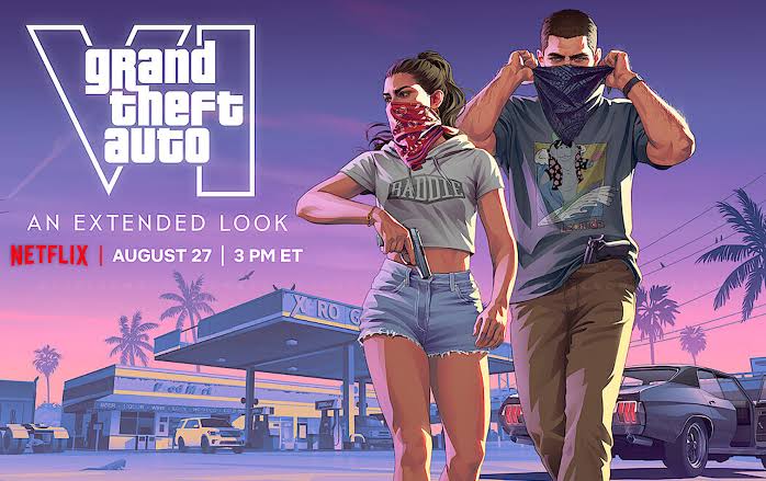 GTA VI exclusive preview draws 31 million views on Netflix