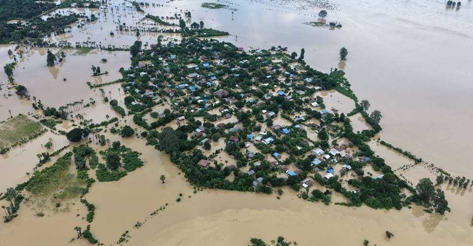 UN launches emergency cargo service for flood-hit Myanmar