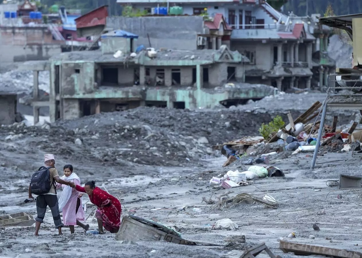 Bangladesh approves $1m grant for disaster-hit Nepal