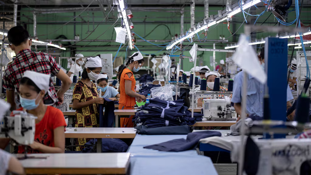 More Than 3,000 Myanmar Garment Workers Face Job Loss as H&M Orders Decline