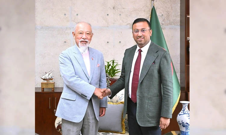 Bangladesh Seeks Continued Japanese Backing for Sustainable Rohingya Repatriation