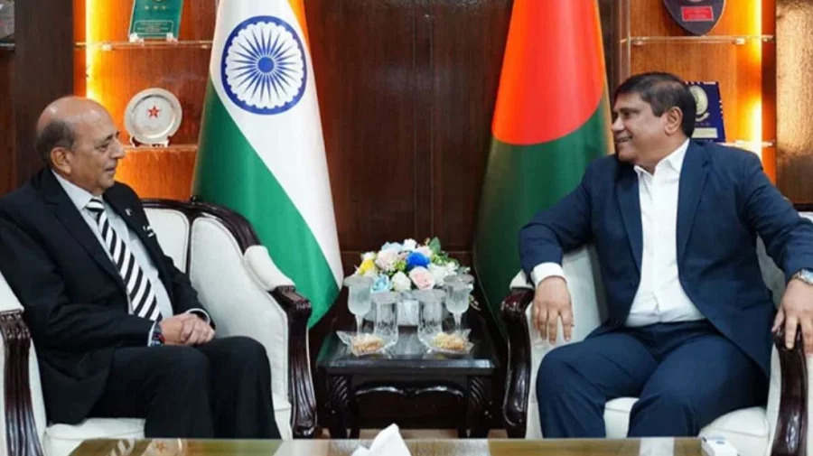 Bangladesh, India seek stronger defense ties and regional stability