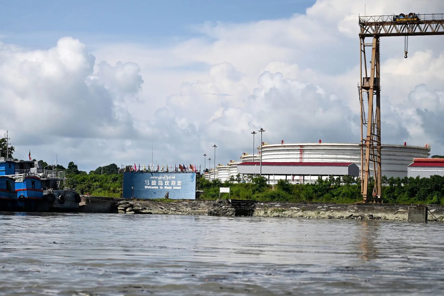 From Dispossession to Development: Who Owns Rakhine’s Land?