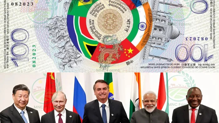 BRICS Drops Common Currency Plan, De-Dollarization with Local Currencies