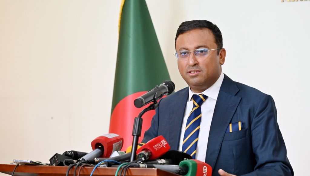 Bangladesh to engage China, Myanmar for sustainable Rohingya solution