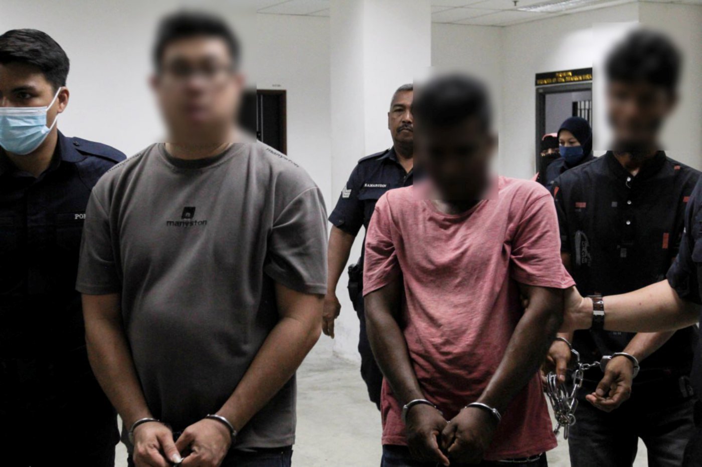 Four arrested after Rohingya teenager found stabbed to death in Malaysia