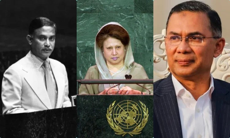 Bangladesh PM Tarique Rahman set to become third family member to address UN General Assembly