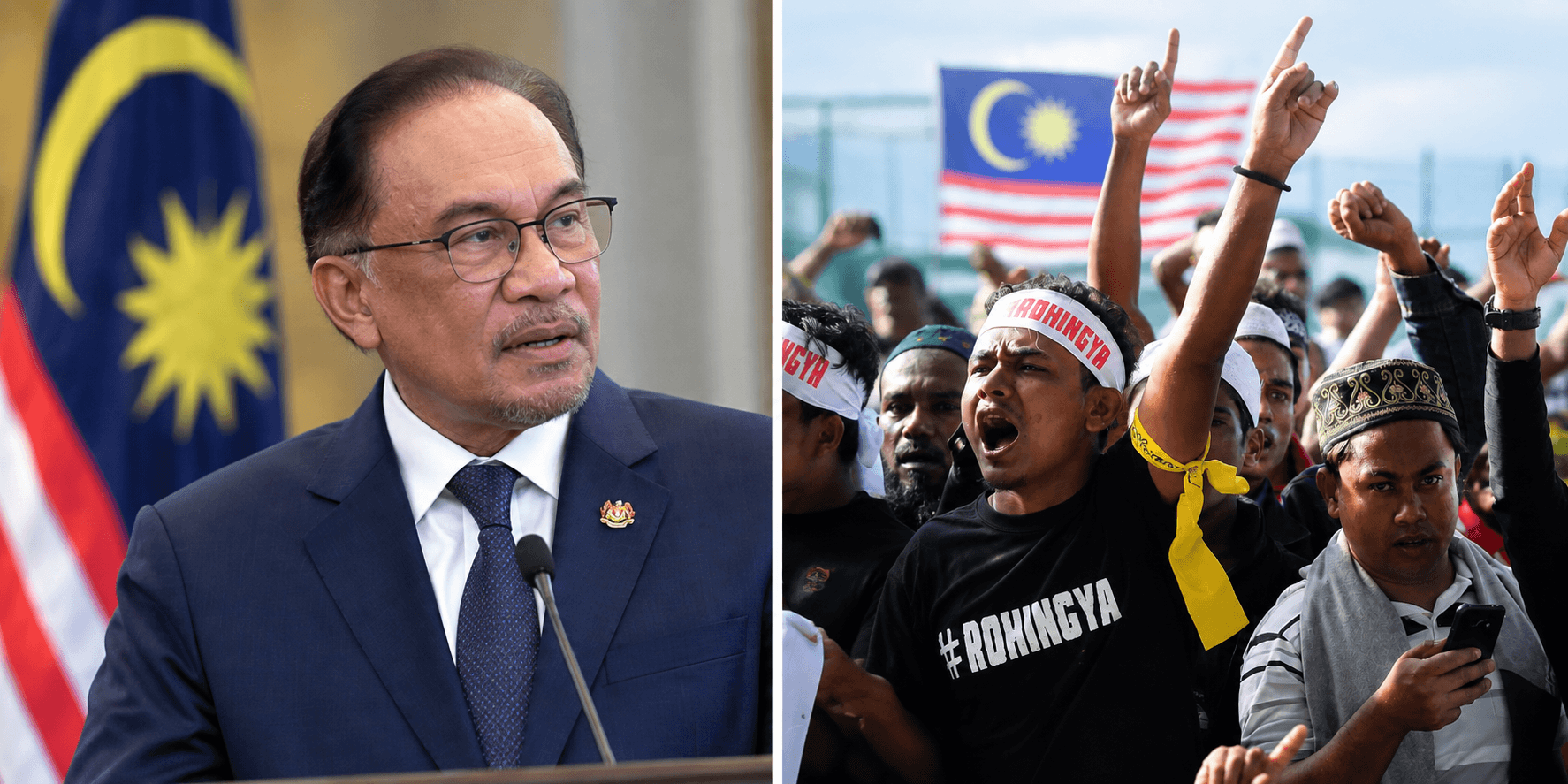 Rohingya Crisis Tests Malaysia’s Diplomatic Balancing Act