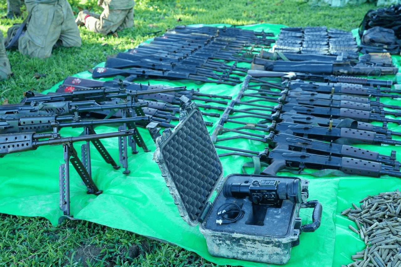 Arakan Army and Myanmar Military Launch Counteroffensives in Sittwe-Ponnagyun