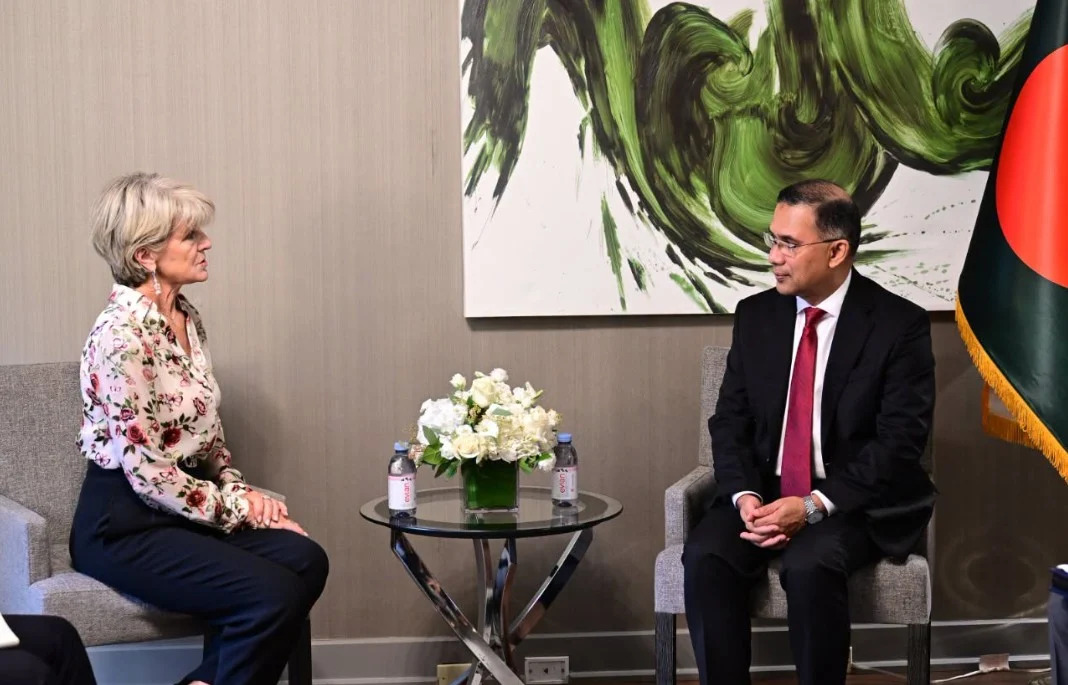 Bangladesh PM Tarique Rahman seeks global support for dignified Rohingya repatriation