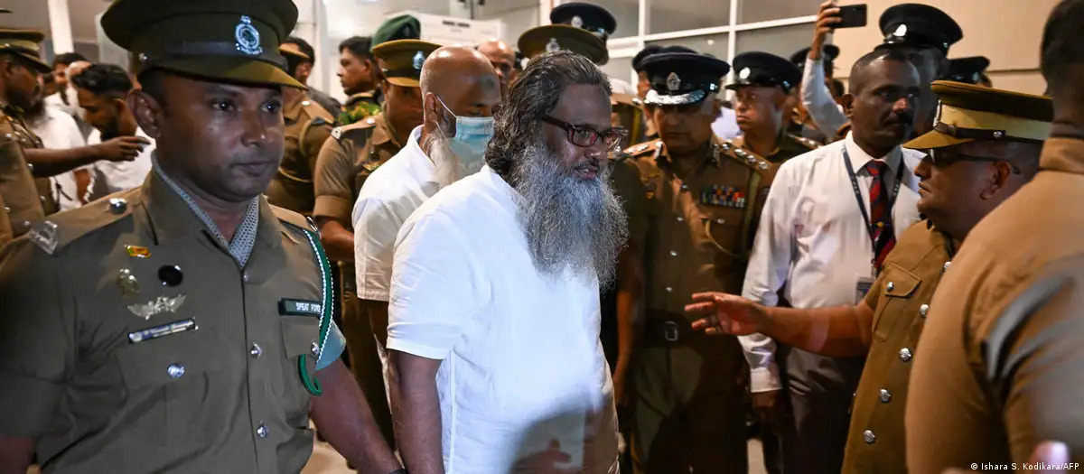 Sri Lanka court convicts 15 over 2019 Easter Sunday bombings