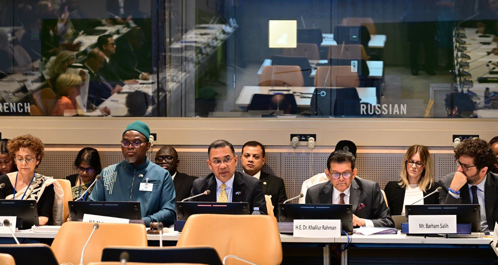Bangladesh PM Tarique Rahman proposes five urgent measures to resolve Rohingya crisis at UNGA