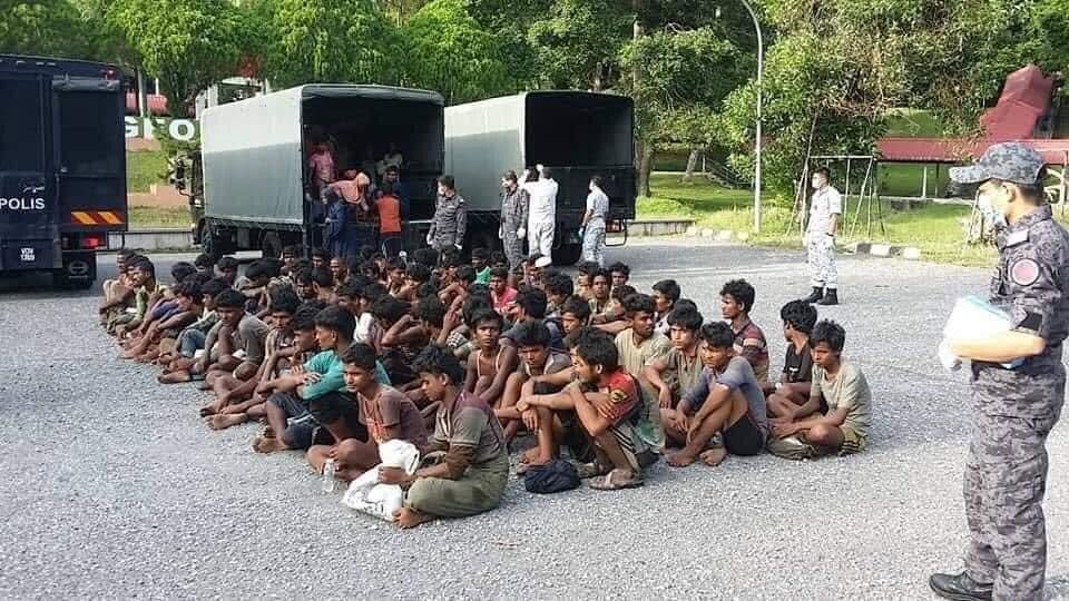 More than 160 Civil society groups urge Malaysia to halt Rohingya returns to Myanmar