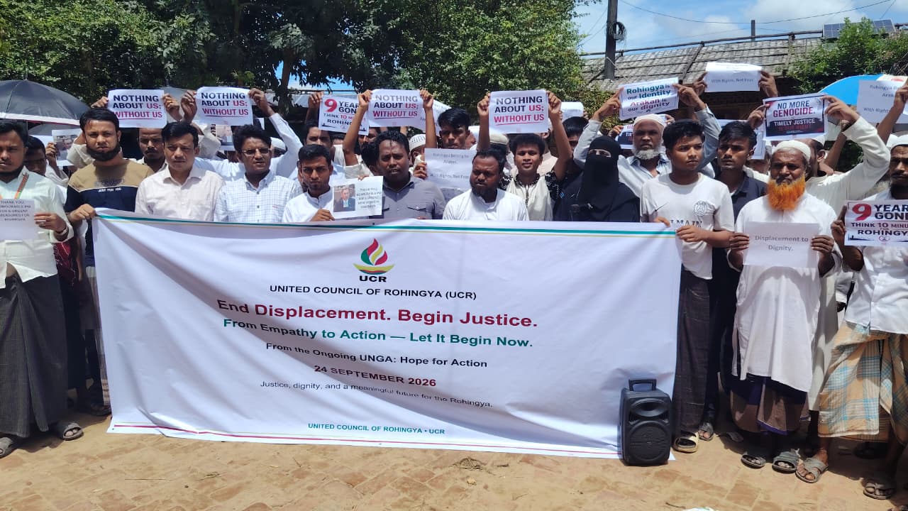 ‘Nine years is too long’: Rohingyas demand UN roadmap for safe return
