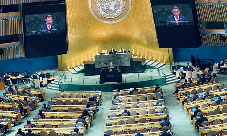 Safe repatriation is only solution to Rohingya crisis: Bangladesh PM Tarique Rahman