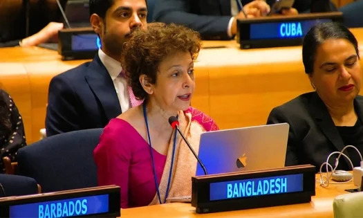 Bangladesh urges UN to bring key players to table on Rohingya return