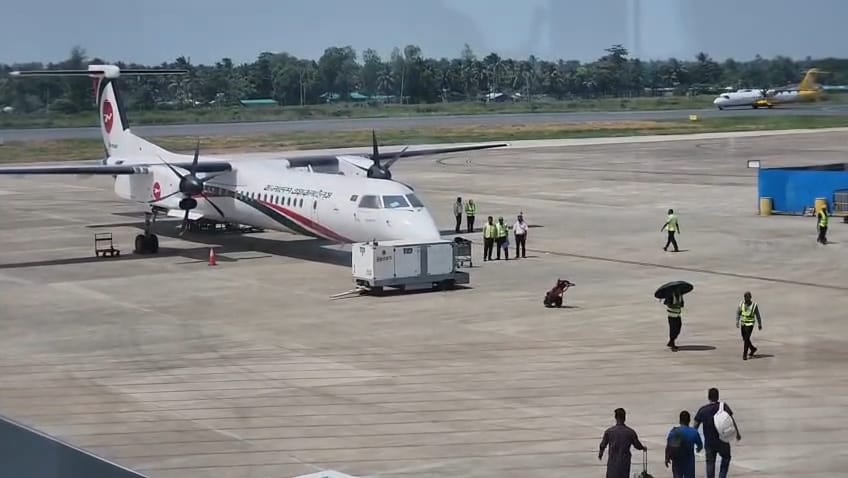 Cox’s Bazar airport starts trial operations from new international terminal
