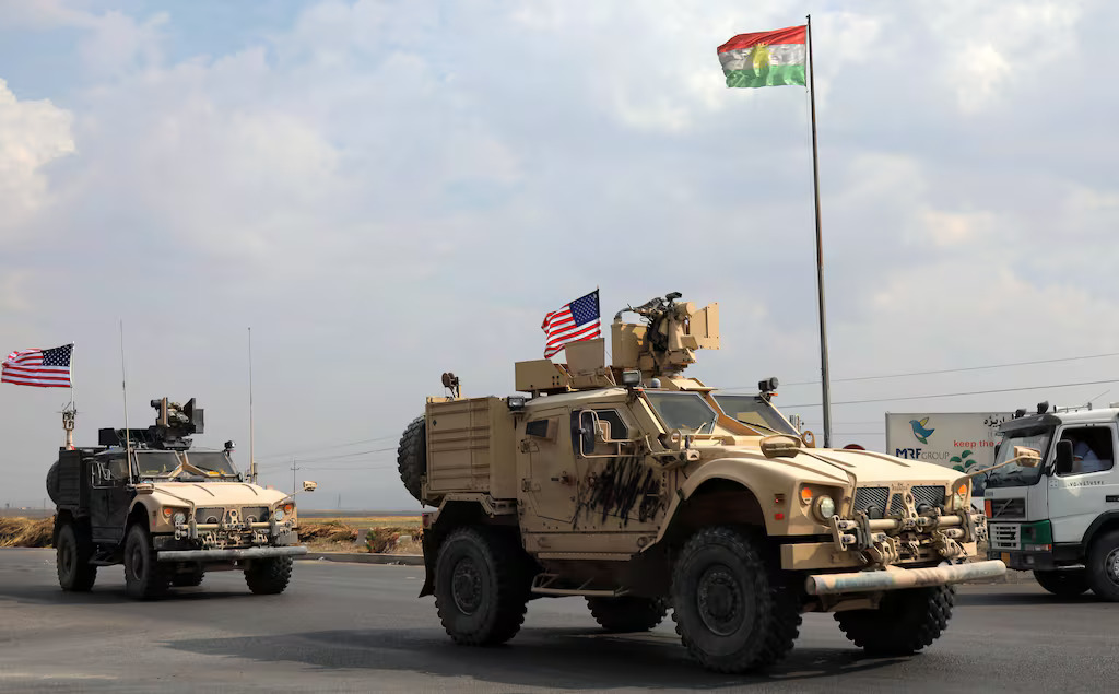 US-led coalition exits Iraq, opening a new test of sovereignty